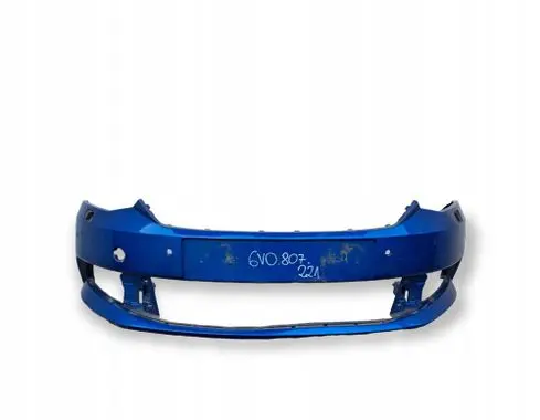 Skoda Fabia Mk3 (NJ) Front bumper OH5TEILE