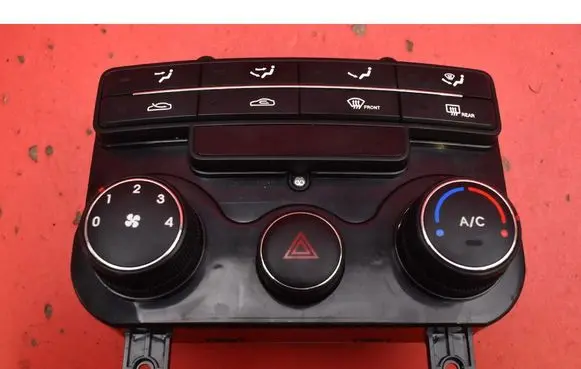 Hyundai i30 Climate control unit 972502LXXX