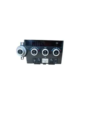 Toyota Sequoia (XK60) Air conditioning/heating control unit 840100CB30 MX1465705547