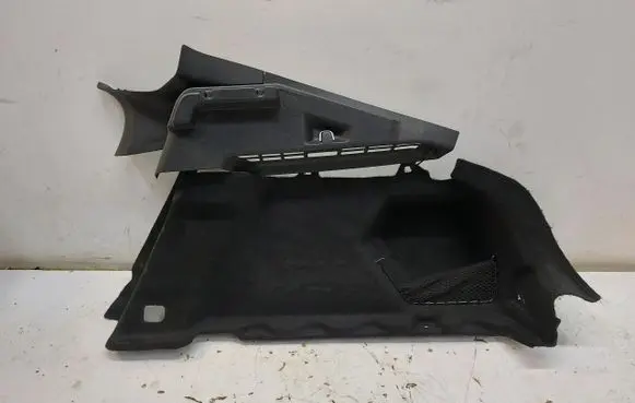 Peugeot 508 II Trunk/boot side trim panel 98134301ZD-JLK01