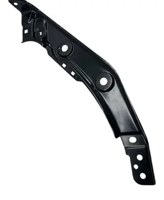 Radiator support slam panel bracket
