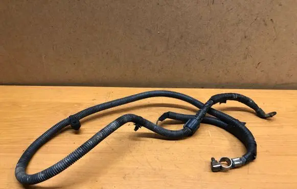 Honda Accord Negative earth cable (battery)