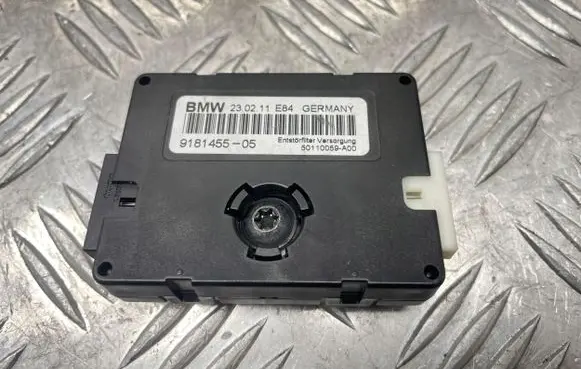 BMW X1 E84 Other control units/modules 9181455