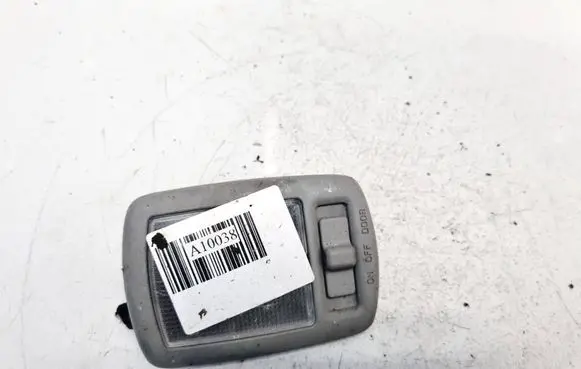 Hyundai Santa Fe Rear seat light