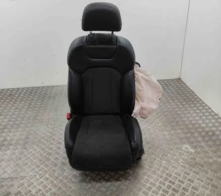 Audi Q7 4M Front driver seat 4M0881045P 4M0881805H
