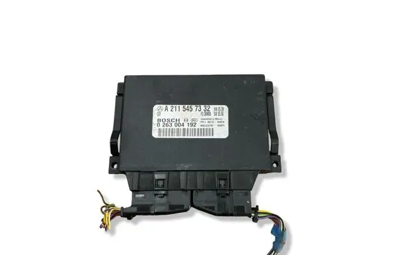 Mercedes-Benz E W211 Parking PDC control unit/module 0263004192 A2115457332