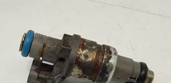 Opel Zafira A Fuel injector 12569091