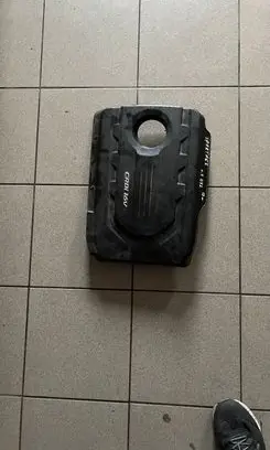 KIA Sportage Engine cover (trim) 292402A880