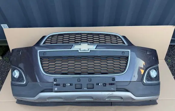 Front bumper