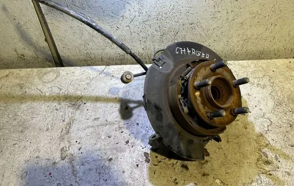 Dodge Charger Rear wheel hub