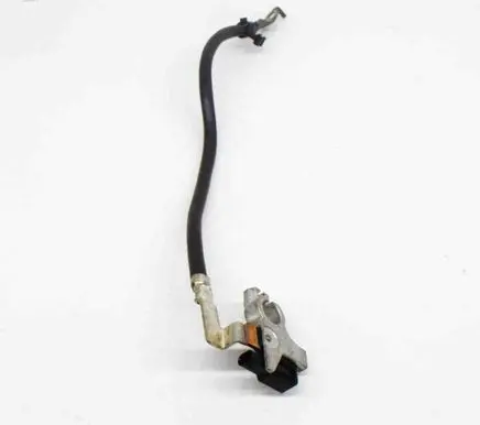 Negative earth cable (battery)