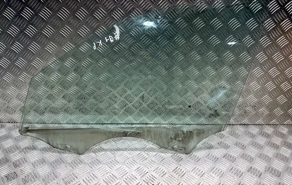 BMW 3 E90 E91 Front door window glass four-door 43R001582
