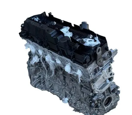 BMW 7 G11 G12 Engine B57D30B