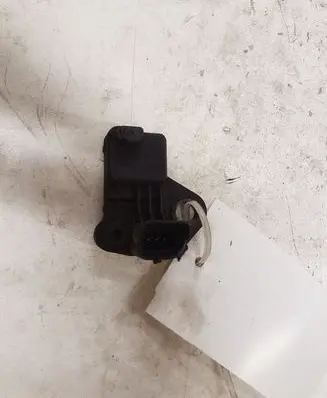 Peugeot 307 Crankshaft position sensor 9637466980
