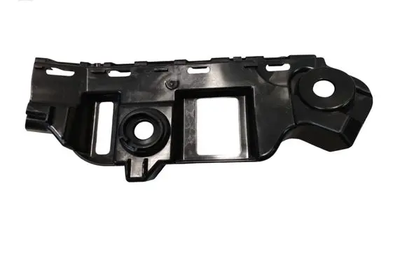 Volkswagen Polo VI Bumper support mounting bracket corner 2GS807394BCAREWAY