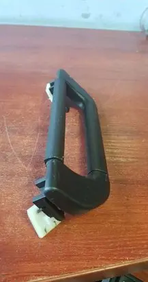 BMW X5 E53 Rear interior roof grab handle 8257226