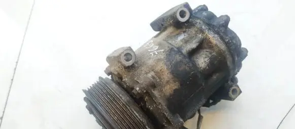 Ford Focus C-MAX Air conditioning (A/C) compressor (pump) 3M5H19D629SA 3M5H-19D629-SA