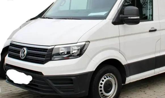 Volkswagen Crafter Body brak