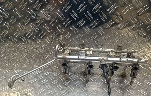 Fuel injectors set