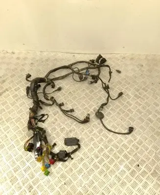 Audi A8 S8 D2 4D Engine installation wiring loom 
