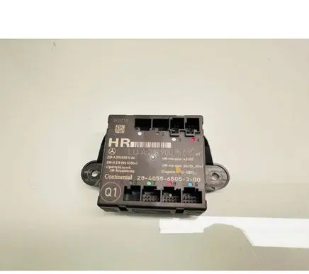 Mercedes-Benz GLK (X204) Door control unit/module A2189025100 A2189001501