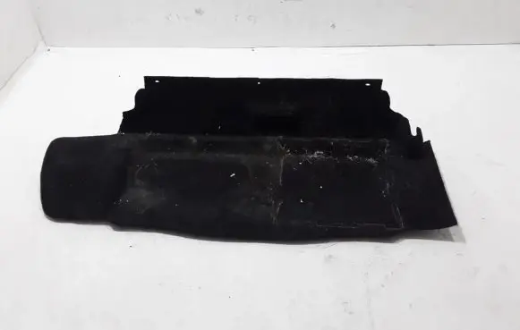 Tesla Model S Rear floor carpet liner 1002412