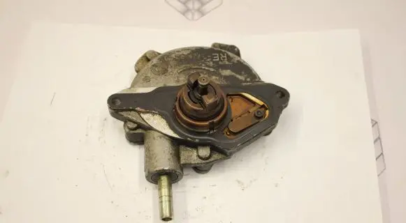 Vacuum pump