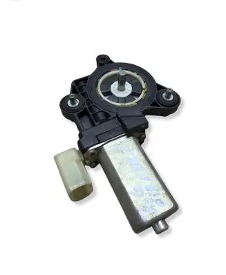 BMW 1 F20 F21 Rear door window regulator motor M13970A00 3M4463A 5YY0615
