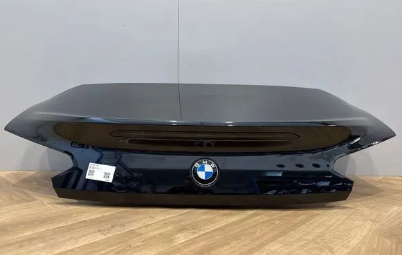BMW Z4 g29 Tailgate/trunk/boot lid 