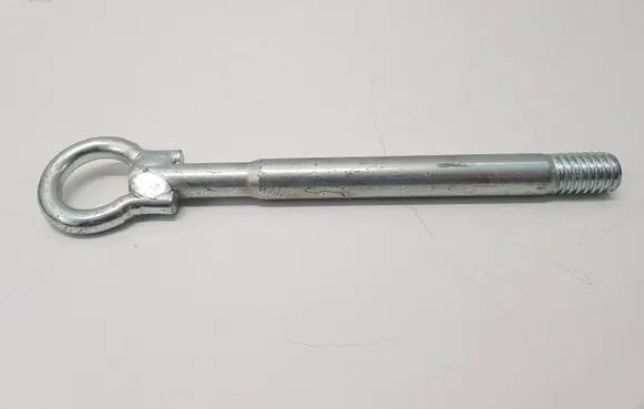 Opel Corsa F Towing hook eye 