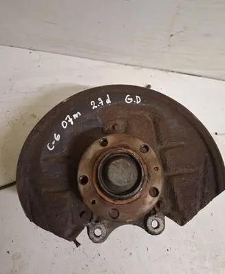 Citroen C6 Rear wheel hub