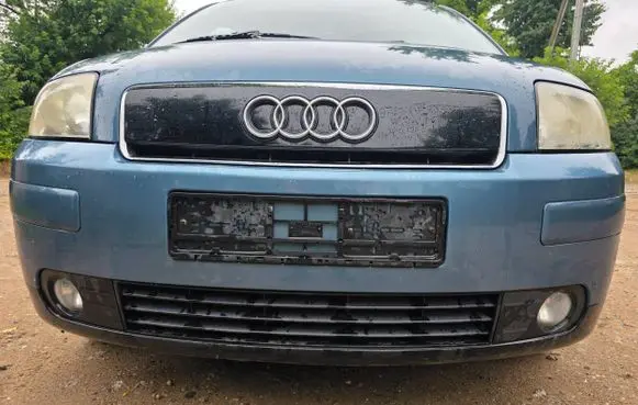 Audi A2 Front bumper 8Z0807253