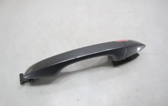 Rear door exterior handle