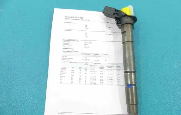 Audi A6 S6 C6 4F Fuel injector 0445115037 IMPRK1248052