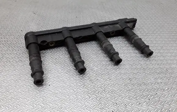 Peugeot 206 High voltage ignition coil 9651710680