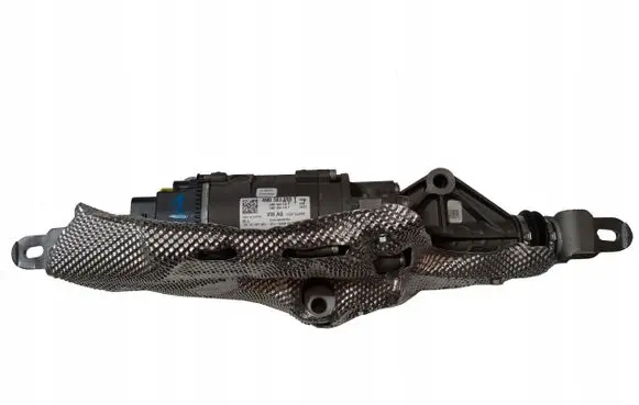 Audi Q7 4L Steering rack mounting bracket 4M0501055T