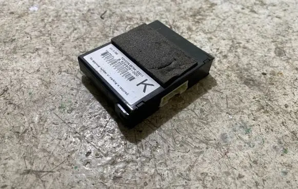 Toyota RAV 4 (XA30) Immobilizer control unit/module 8978453011 626909000 T9090N72104571