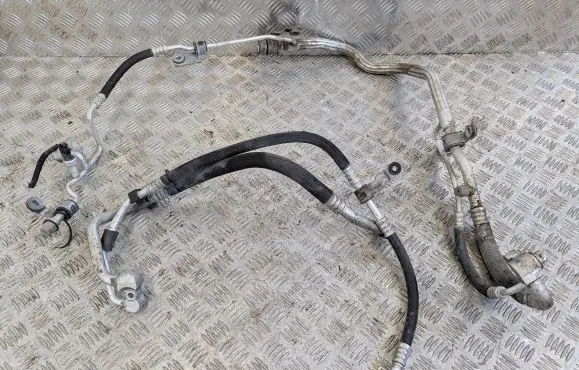 Jeep Cherokee Air conditioning (A/C) pipe/hose 68103269AD 68103258AC