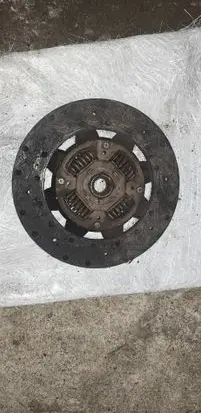 Mitsubishi Pajero Clutch pressure plate 