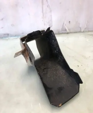 BMW X4 G02 Intercooler air guide/duct channel 74000004