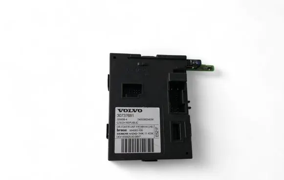 Volvo V50 Other control units/modules 30737681