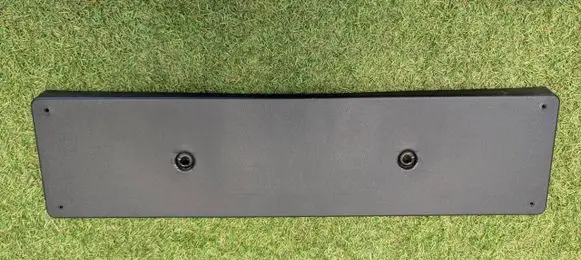 Ford Kuga III Number Plate Surrounds Holder Frame LV4B17A950D