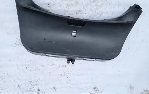 Tesla Model S Other trunk/boot trim element 100923700