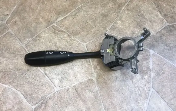 Mercedes-Benz SLK R171 Wiper speed switch 