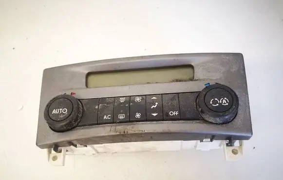 Renault Laguna II Climate control unit 8200264424