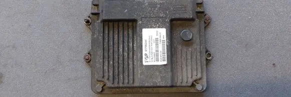 Engine control unit/module
