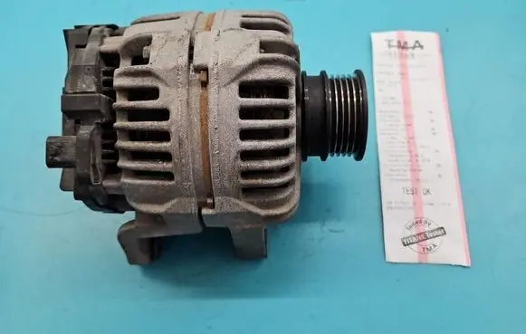 Opel Astra H Generator/alternator 0124325163 IMPRK1530999