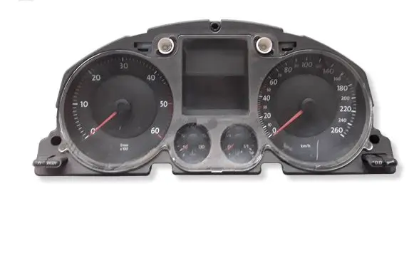 Volkswagen PASSAT B6 Speedometer (instrument cluster) A2C53194181