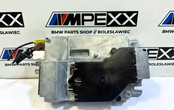 BMW X3 G01 Antenna control unit 5A4CE63