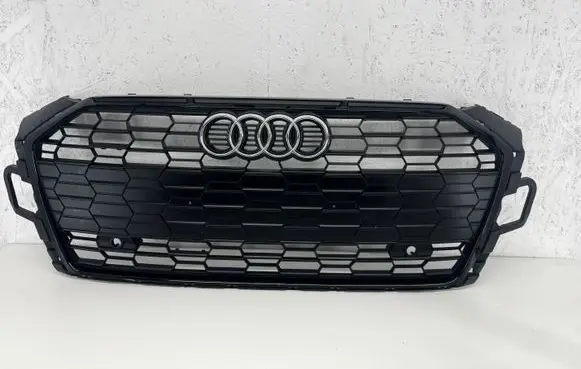 Audi A5 Front bumper upper radiator grill 8W6853651BE 8W6853651BG